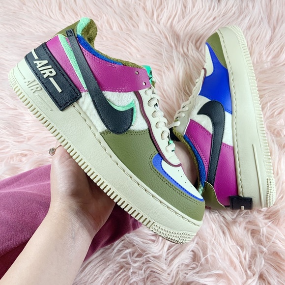 air force one shadow olive